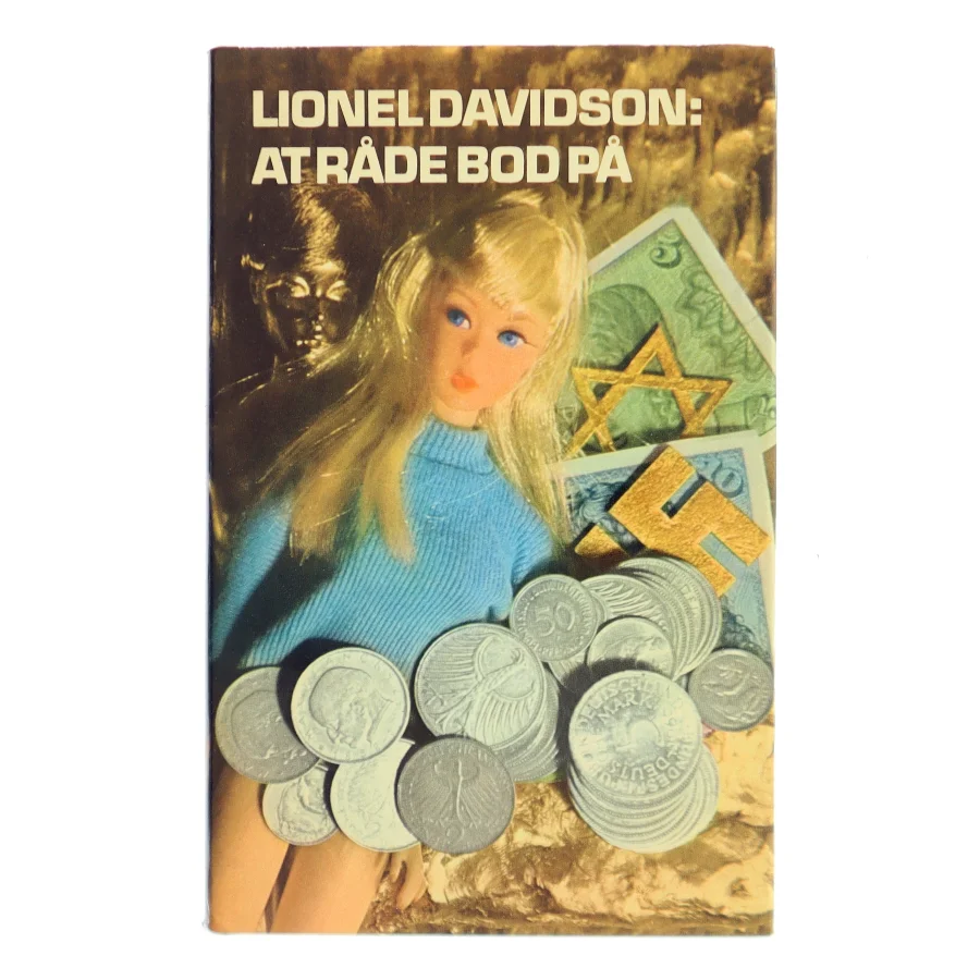 At råde bod på af Lionel Davidson (Bog)