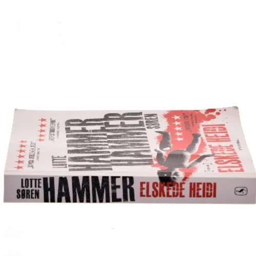 Elskede Heidi af Lotte Hammer (Bog)