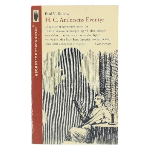 H. C. Andersens Eventyr af Paul V. Rubow (Bog)