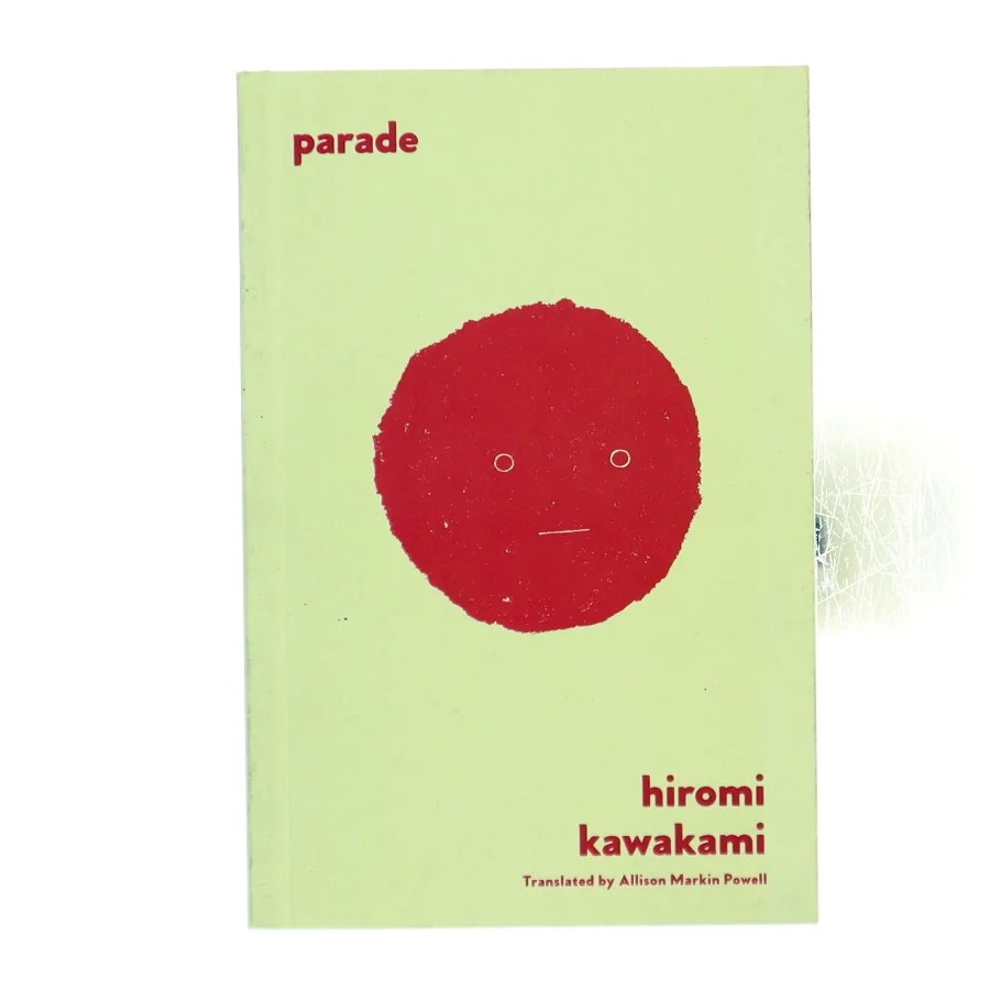 Parade : a folktale af Hiromi Kawakami (Bog)