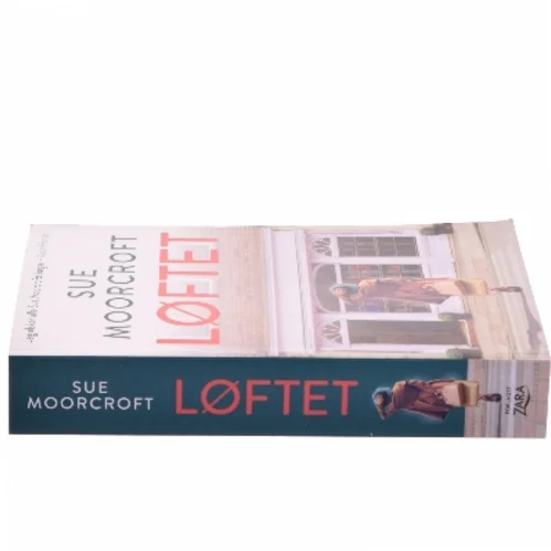 Løftet af Sue Moorcroft (Bog)