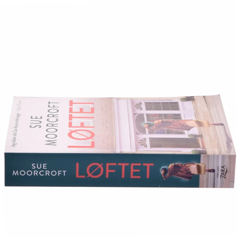 Løftet af Sue Moorcroft (Bog)