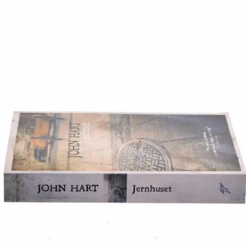 Jernhuset af John Hart (f. 1965) (Bog)