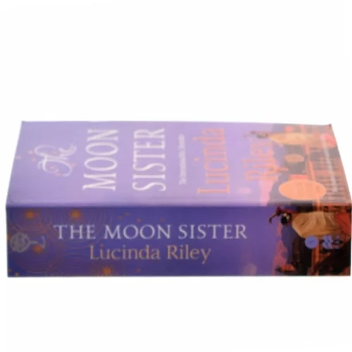 The Moon Sister af Lucinda Riley (Bog)