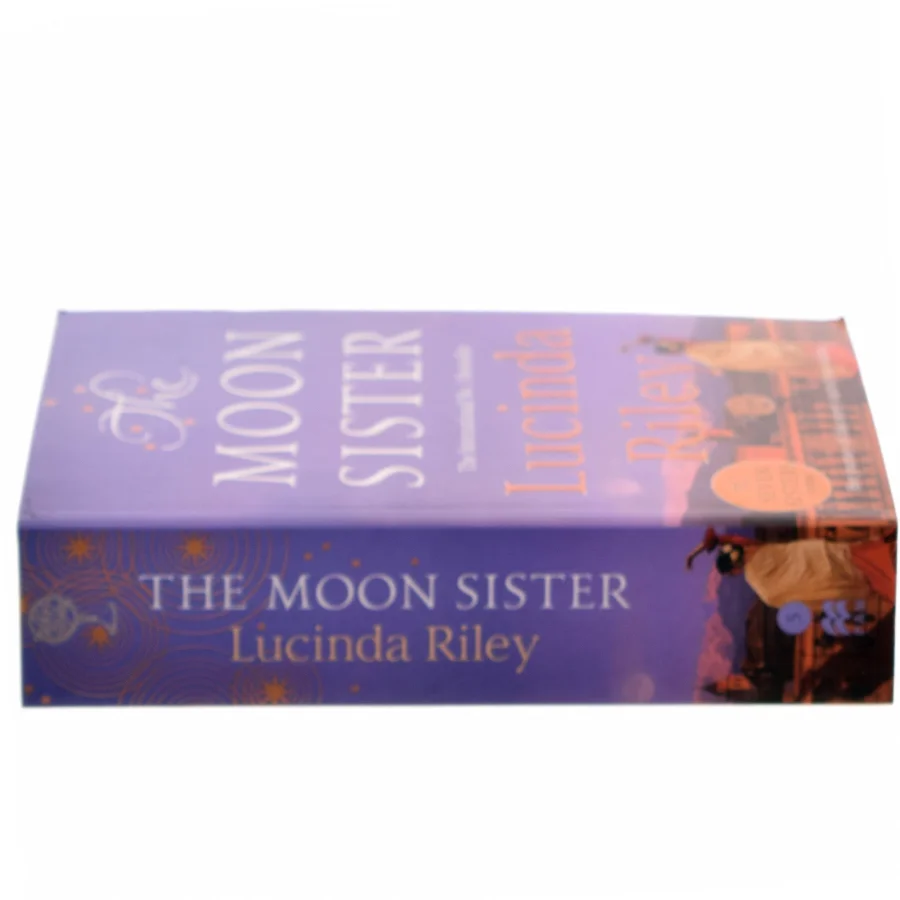 The Moon Sister af Lucinda Riley (Bog)