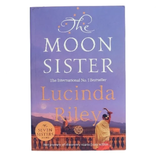 The Moon Sister af Lucinda Riley (Bog)
