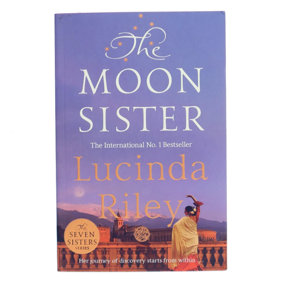 The Moon Sister af Lucinda Riley (Bog)