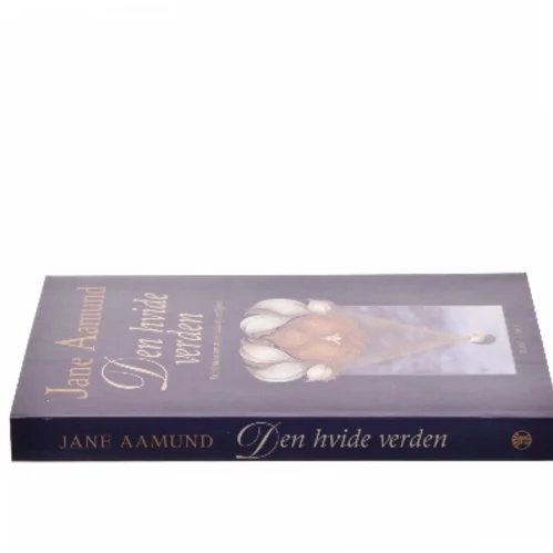 Den hvide verden af Jane Aamund (Bog)
