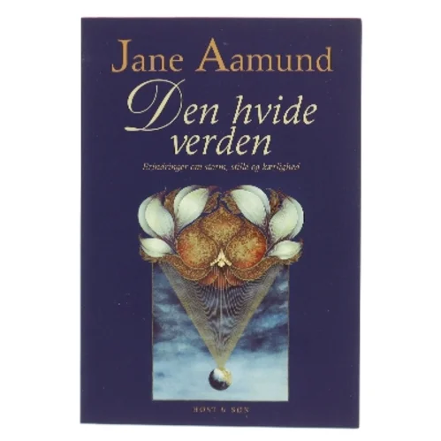Den hvide verden af Jane Aamund (Bog)