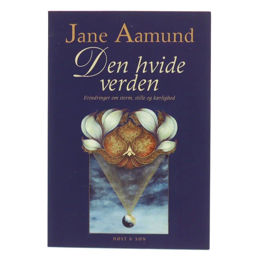 Den hvide verden af Jane Aamund (Bog)