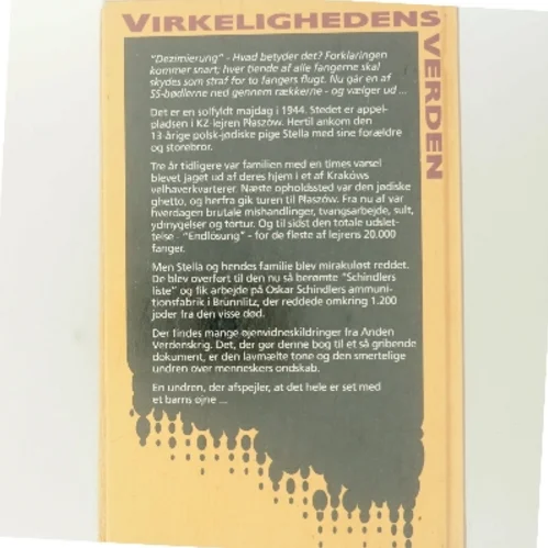 Med et barns øjne af Stella Müller-Madej (Bog)