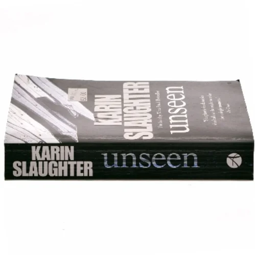 Unseen af Karin Slaughter (Bog)