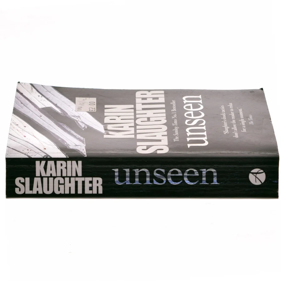 Unseen af Karin Slaughter (Bog)
