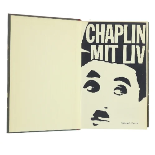Chaplin – Mit Liv af Charles Chaplin (Bog)