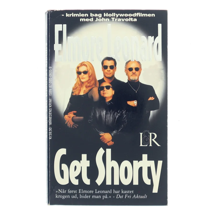 Get Shorty af Elmore Leonard (Bog)