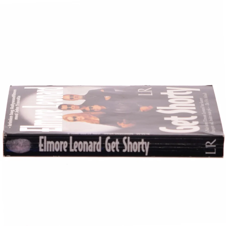 Get Shorty af Elmore Leonard (Bog)