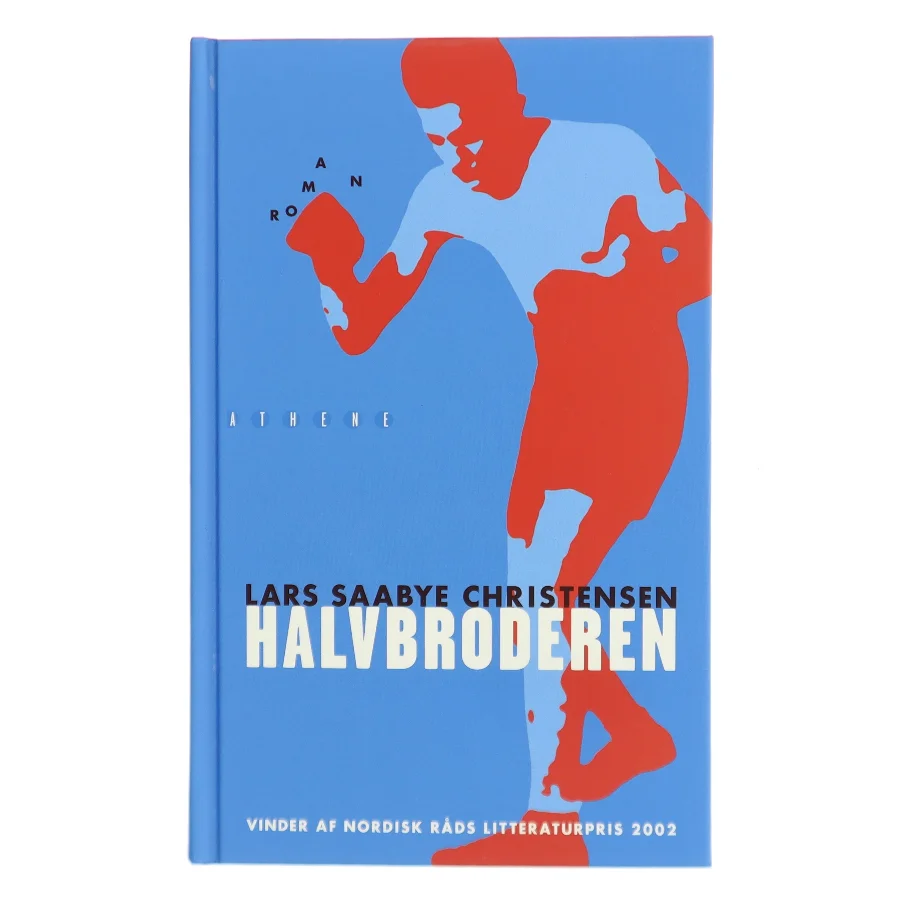 Halvbroderen : roman af Lars Saabye Christensen (f. 1953) (Bog)