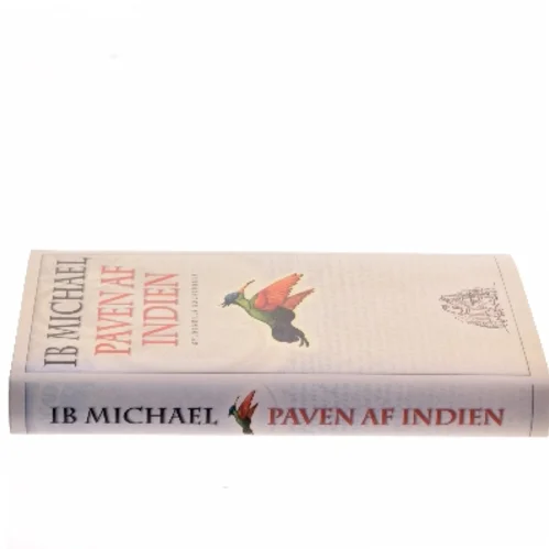 Paven af Indien af Ib Michael (Bog)