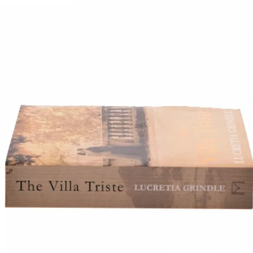 The Villa Triste af Lucretia Grindle (Bog)