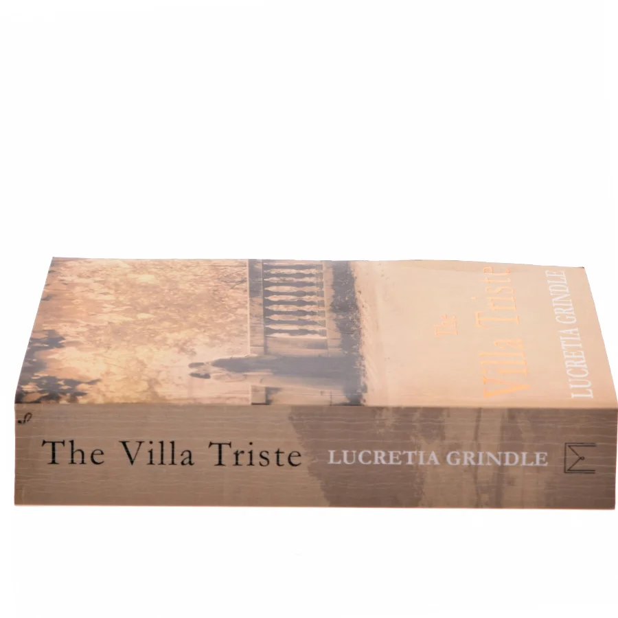 The Villa Triste af Lucretia Grindle (Bog)