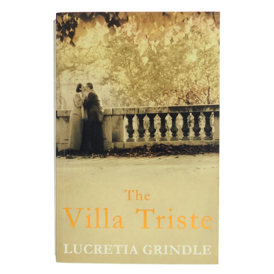 The Villa Triste af Lucretia Grindle (Bog)