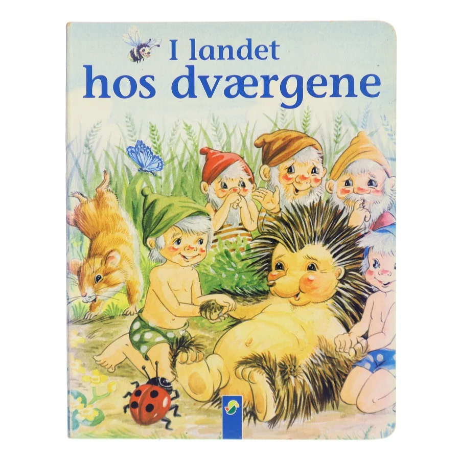 I landet hos dværgene af Gisela Fischer (Bog)