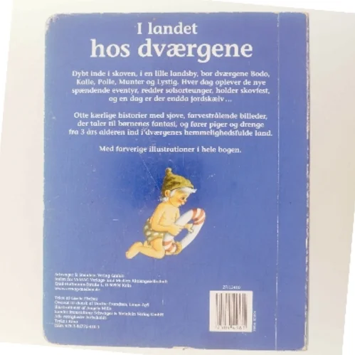 I landet hos dværgene af Gisela Fischer (Bog)