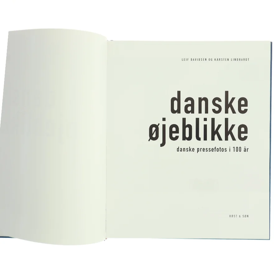 danske øjeblikke (Bog)