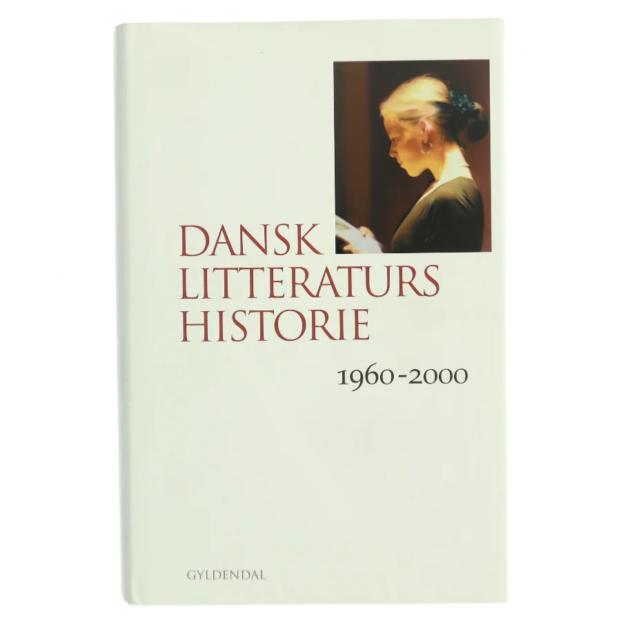 Dansk litteraturs historie (Bog)