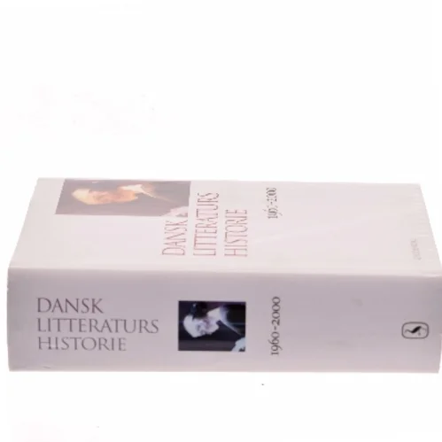 Dansk litteraturs historie (Bog)