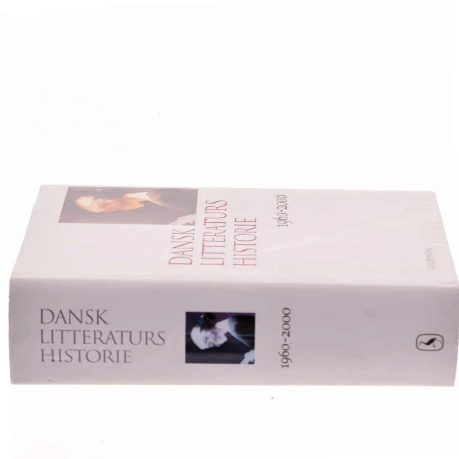 Dansk litteraturs historie (Bog)