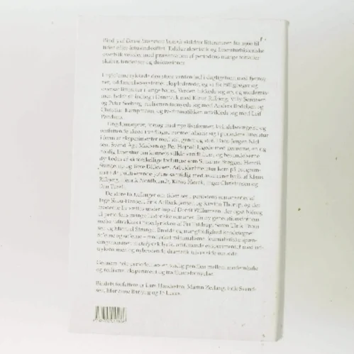 Dansk litteraturs historie (Bog)