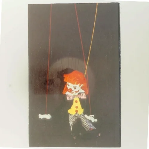 Sentinel – Magtens marionetter af A. W. Mykel (Bog)