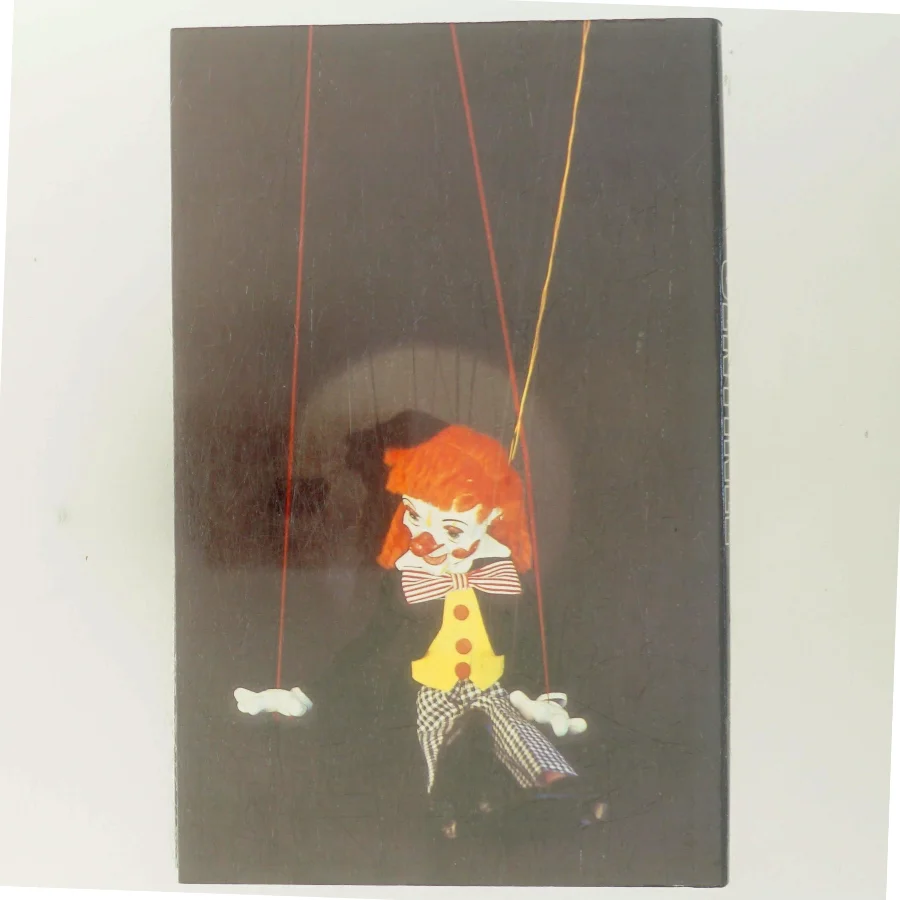 Sentinel – Magtens marionetter af A. W. Mykel (Bog)