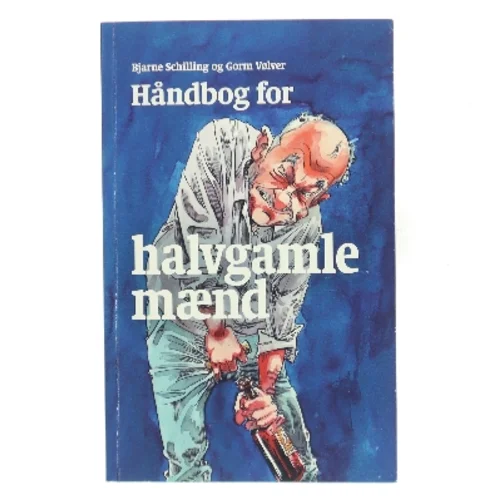 Håndbog for halvgamle mænd (Bog)