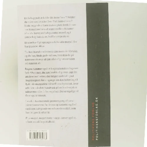 Håndbog for halvgamle mænd (Bog)