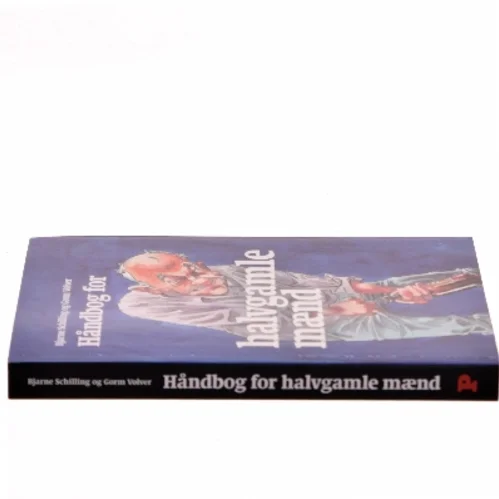 Håndbog for halvgamle mænd (Bog)