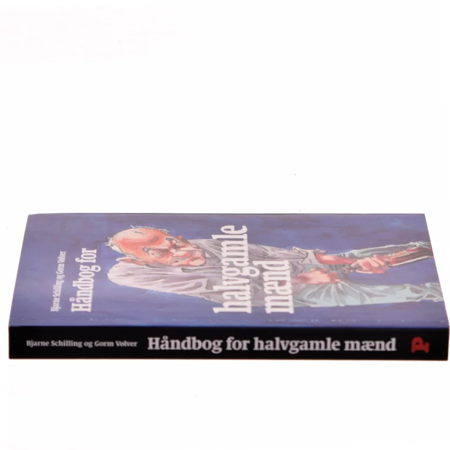 Håndbog for halvgamle mænd (Bog)