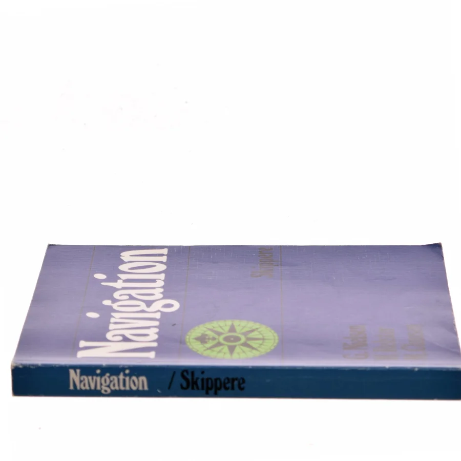 Navigation (Bog)