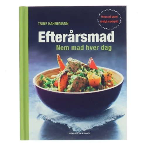Efterårsmad : nem mad hver dag af Trine Hahnemann (Bog)