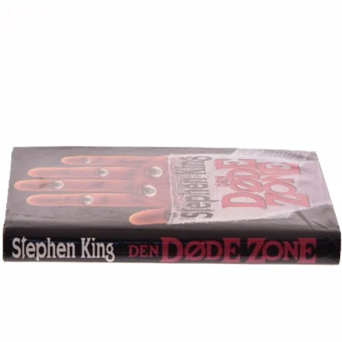 Den døde zone af Stephen King (Bog)