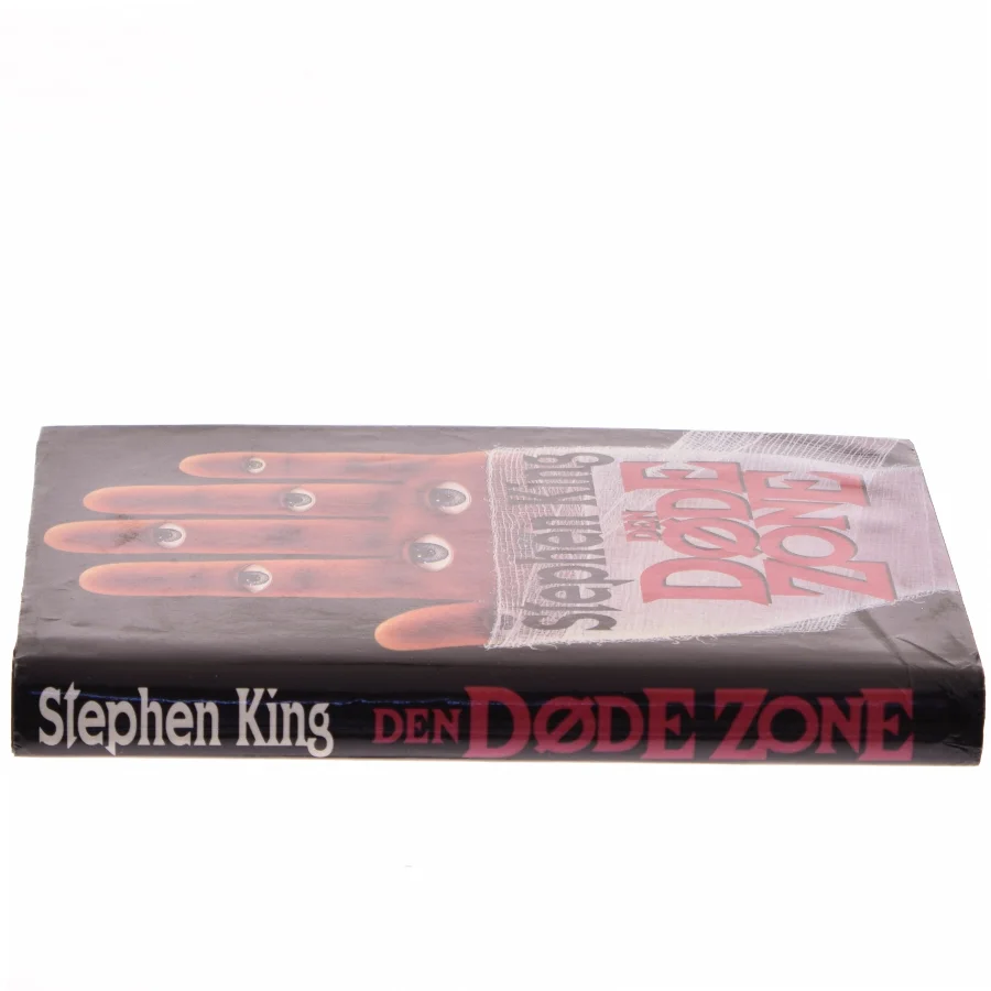 Den døde zone af Stephen King (Bog)