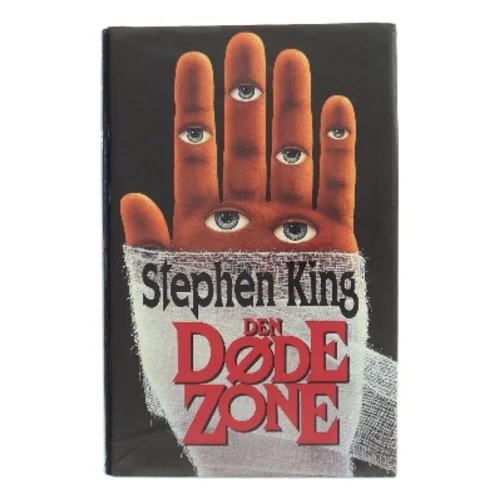 Den døde zone af Stephen King (Bog)