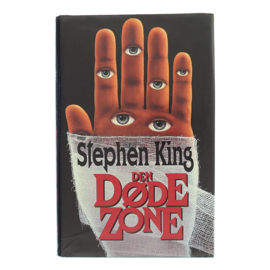 Den døde zone af Stephen King (Bog)