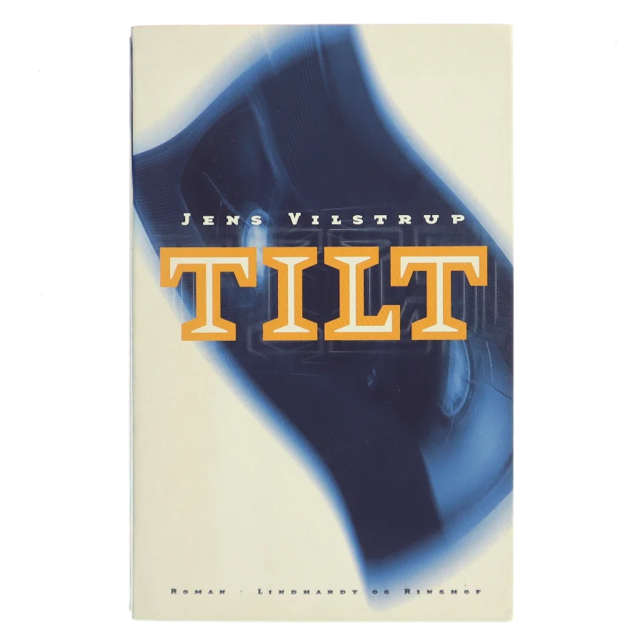 Tilt af Jens Vilstrup (Bog)