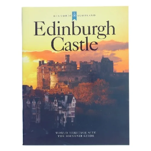 Edinburgh Castle af C. J. Tabraham (Bog)