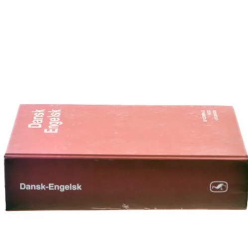 Gyldendal's Red Danish-English Dictionary (Hardback) af Jens Axelsen (Bog)