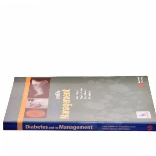 Diabetes and Its Management (Bog)