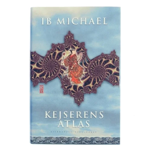 Kejserens atlas af Ib Michael (Bog)