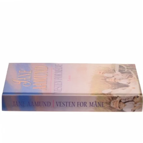 Vesten for måne af Jane Aamund (Bog)